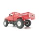 Радиоуправляемая машина WPL пикап Hilux (белый) 4WD 2.4G 1/16 KIT