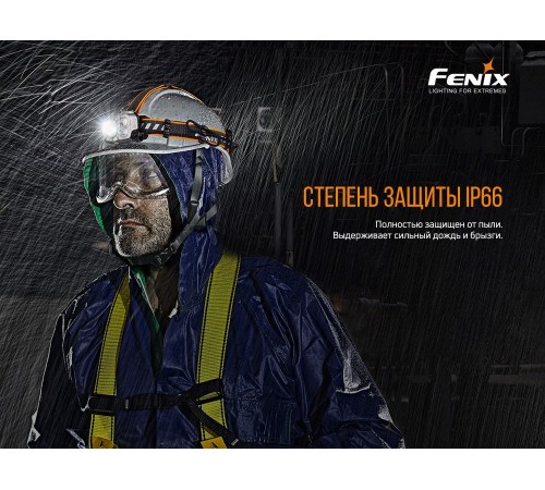 Налобный фонарь Fenix HP16R