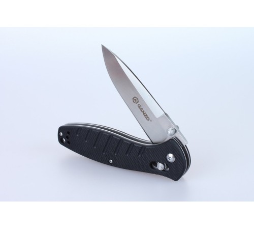 Нож Ganzo G738 черный