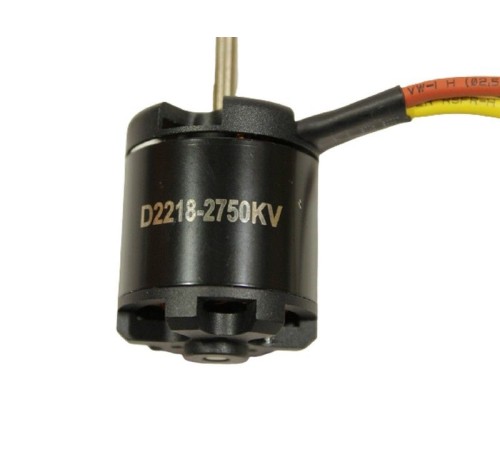 Мотор бесколлекторный 2218/2750KV для катера Volantex RC Vector SR65