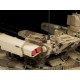Сборная модель ZVEZDA Российская боевая машина огневой поддержки танков 