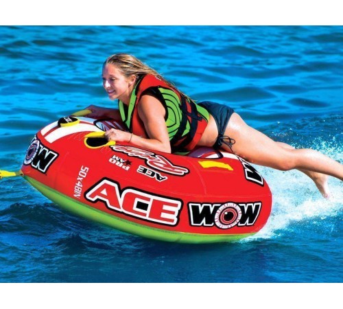 Баллон буксируемый World of Watersports Ace Racing