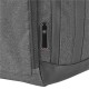 Рюкзак VICTORINOX Architecture Urban 2 Deluxe Backpack 15”, серый, полиэстер/кожа, 31x23x46 см, 23 л