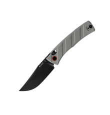 Нож складной Ruike P856-K серый
