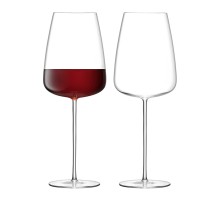 Lsa International Набор бокалов для красного вина Wine Culture, 800 мл, 2 шт.