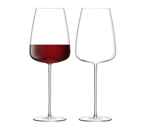 Lsa International Набор бокалов для красного вина Wine Culture, 800 мл, 2 шт.