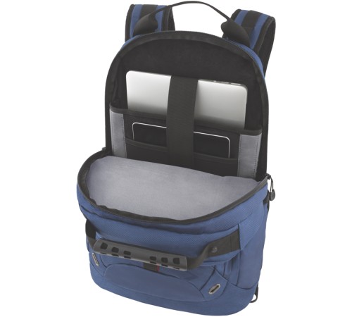 Рюкзак VICTORINOX VX Sport Trooper 16'', синий, полиэстер 900D, 34x27x48 см, 28 л