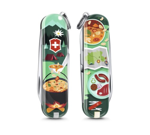 Нож-брелок VICTORINOX Classic 