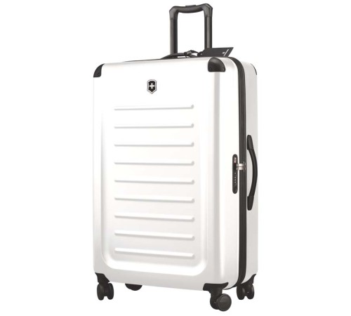 Чемодан VICTORINOX Spectra™ 2.0 32, белый, поликарбонат Bayer, 56x29x82 см, 96 л