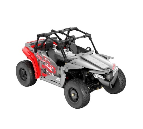 Радиоуправляемый конструктор CADA внедорожник WILD CAT XX 1/12 (686 деталей)