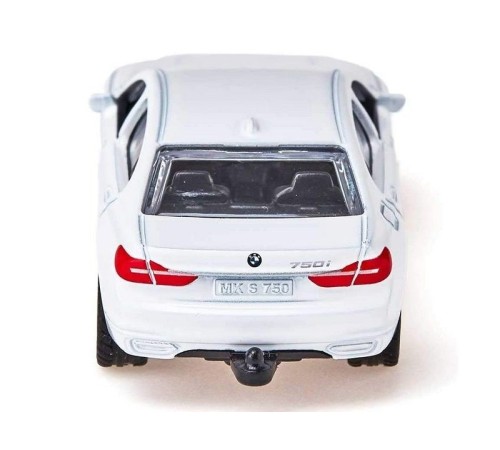 Легковой автомобиль Siku 1509 BMW 750I, белый