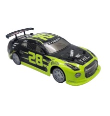 Радиоуправляемая машина Volantex RC для дрифта зеленый 4WD 2.4G 1/14 RTR