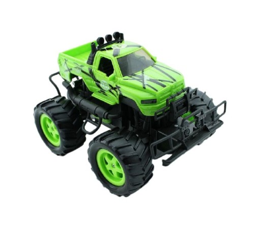 Р/У внедорожник Monstre Truck Pickup Dodge Ram в ассортименте 1/14 + свет + звук