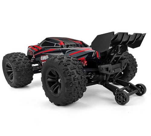Радиоуправляемая трагги MJX Hyper Go 16210 Brushless 4WD 2.4G LED 1/16 RTR