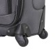 Чемодан SWISSGEAR SION, серый, полиэстер 750x750D добби, 35 x 25 x 55 см, 24 л
