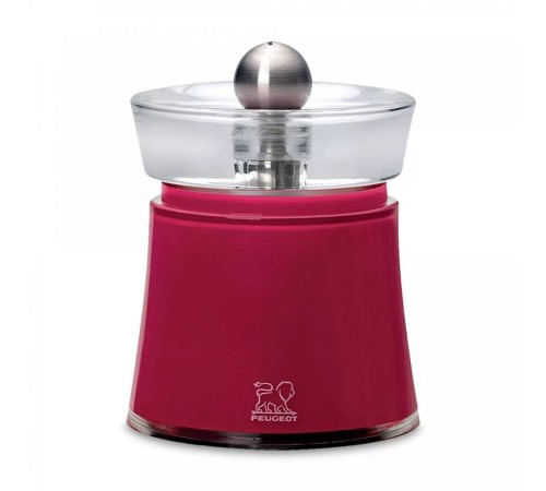 Мельница механическая для перца Peugeot Bali Raspberry, 8 см