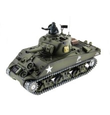 Р/У танк Heng Long 1/16 M4A3 Sherman 2.4G RTR