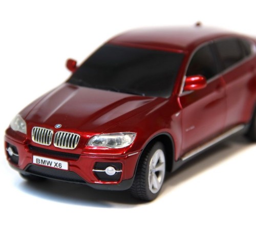 Р/У машина Double Eagle 1:24 BMW X6