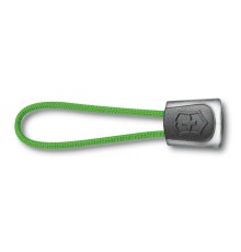 Темляк VICTORINOX, 65 мм, нейлон / резина, зелёный