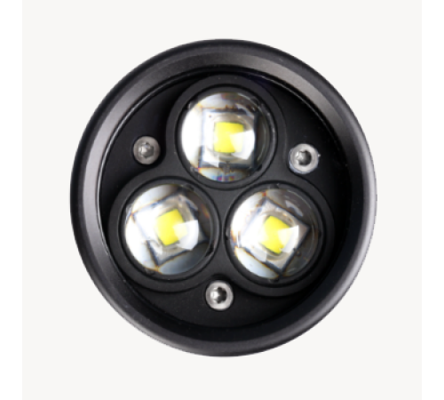 Фонарь дайвинговый Ferei W156II XM-L2 холодный (W156IIV20)