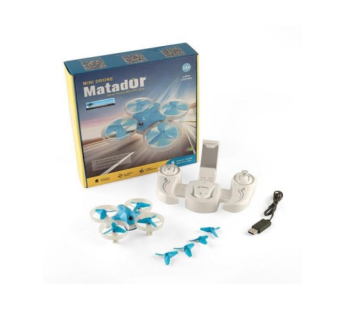 Р/У квадрокоптер Cheerson CX-95W WiFi Mini Racing Drone RTF 2.4G (синий)