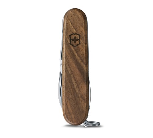 Нож перочинный VICTORINOX Hiker, 91 мм, 11 функций, деревянная рукоять