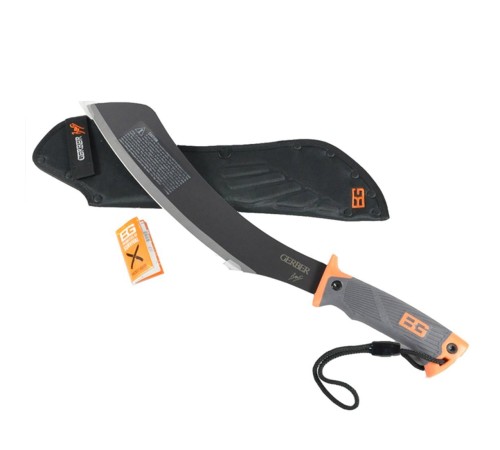 Мачете Gerber Bear Grylls Parang EQU507, блистер (1014058)