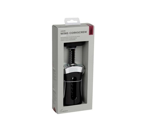 Штопор для вина Chrome Rabbit Wing Corkscrew
