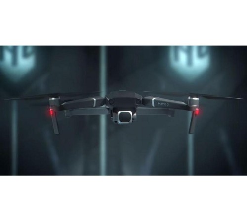 Радиоуправляемый квадрокоптер DJI Mavic 2 Zoom (DJI Smart Controller) RTF 2.4G