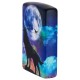 Зажигалка ZIPPO Wolf Design с покрытием 540 Matte, латунь/сталь, разноцветная, матовая, 38x13x57 мм