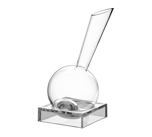 Декантер Italesse Vinocchio Transparent Base