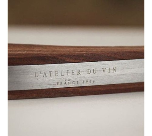 Штопор для вина L'Atelier du Vin Soft Machine Rosewood