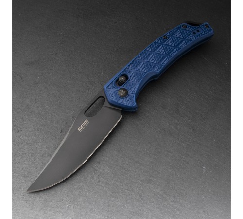 Нож складной SRM Retreiver 9201-PL синий