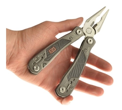 Мультитул Gerber Bear Grylls Ultimate, блистер, (1003721), 31-000749