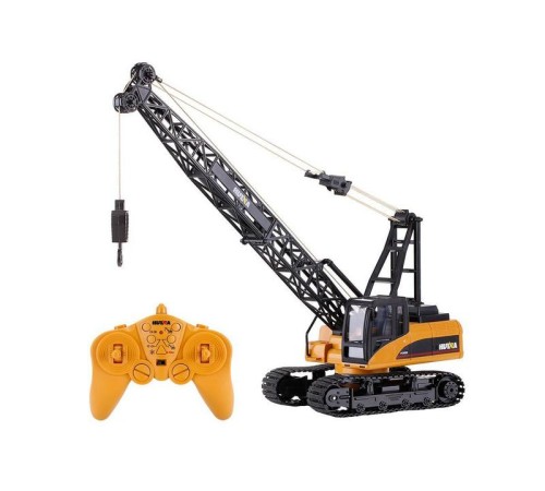 Радиоуправляемый кран HUI NA TOYS 2.4G 15CH 1/14 RTR
