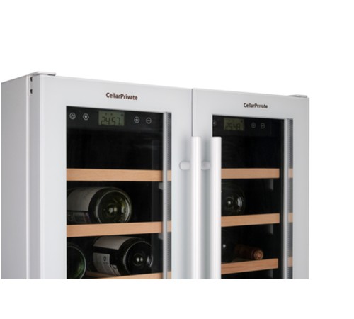 Винный шкаф Cellar Private CP042-2TW