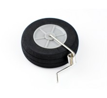 Заднее шасси для самолета Top RC Blazer