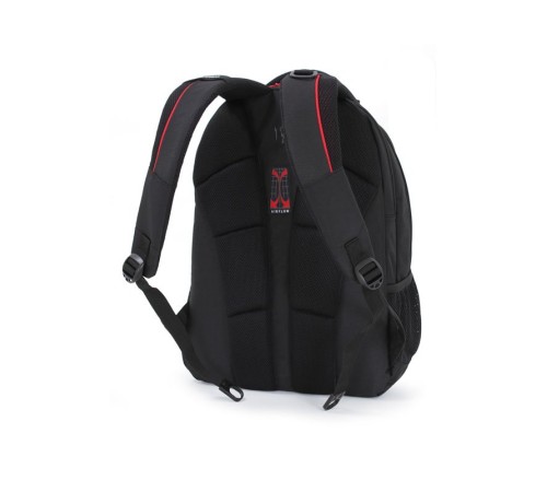 Рюкзак WENGER,15”,черный, полиэстер 900D, 47х34х18 см, 30 л