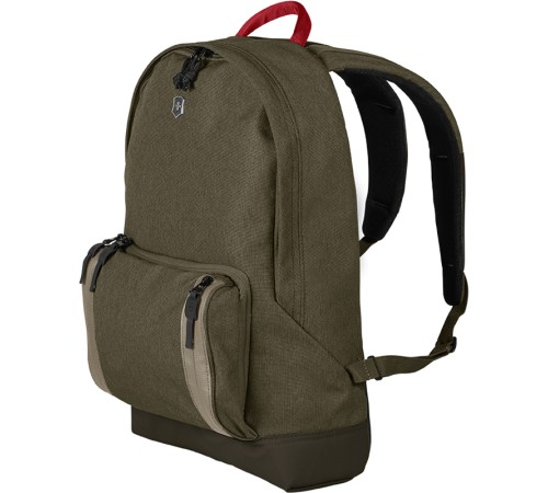 Рюкзак VICTORINOX Altmont Classic Laptop Backpack 15,4'', зелёный, полиэфир, 28x18x43 см, 16 л