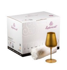 Бокалы для вина Sophienwald Golden Line Bordeaux 6 шт.