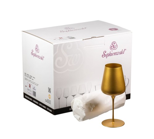 Бокал для вина Sophienwald Golden Line Bordeaux 1 шт.