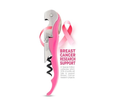 Штопор Pulltex Pulltap's Classic Pink