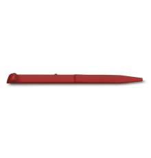 Зубочистка VICTORINOX, большая, для ножей 84 мм, 85 мм, 91 мм, 111 мм и 130 мм, пластиковая, красная