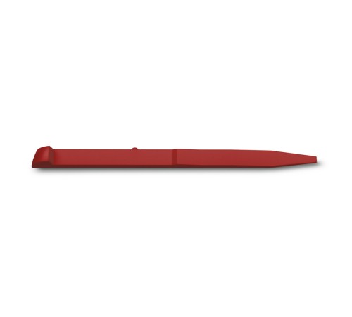 Зубочистка VICTORINOX, большая, для ножей 84 мм, 85 мм, 91 мм, 111 мм и 130 мм, пластиковая, красная