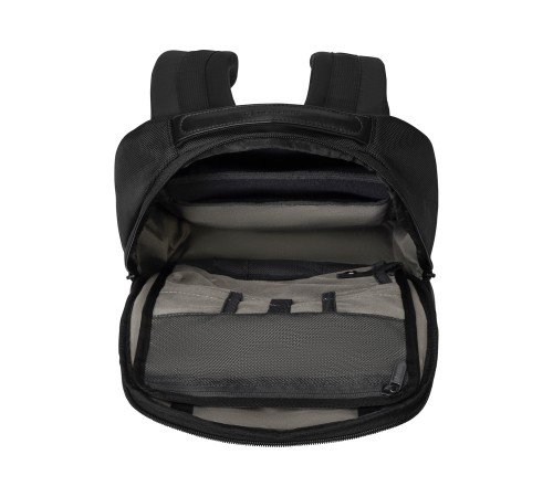Рюкзак VICTORINOX Altmont Professional City Laptop 14'', чёрный, полиэфирная ткань, 27x15x40 см,14 л