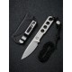 Нож CIVIVI Fixed Blade Circulus 10Cr15CoMoV Steel Stonewashed Ostap Hel Design