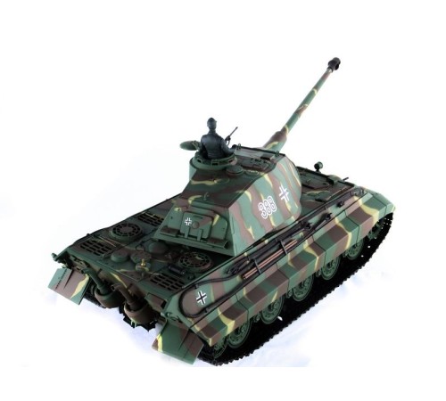 Р/У танк Heng Long 1/16 KingTiger (Германия)  2.4G RTR