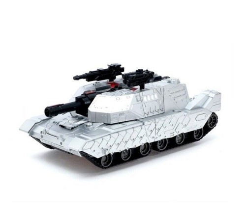 Р/У трансформер MZ Tank 2327PF 1/14 (стреляет присосками)