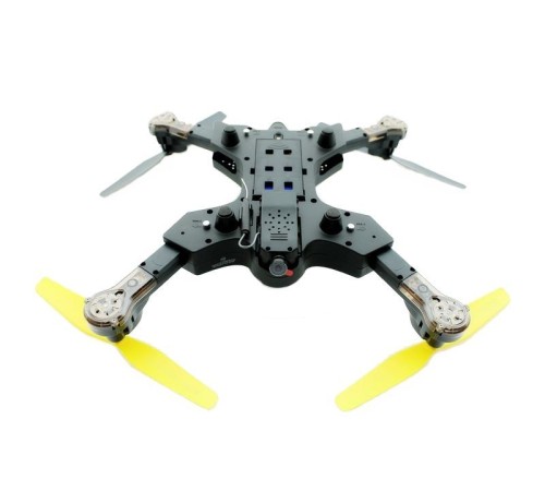 Р/У квадрокоптер Syma X56W-P Folding Wizard с FPV трансляцией Wi-Fi, оптич.стабил., барометр, 2.4G