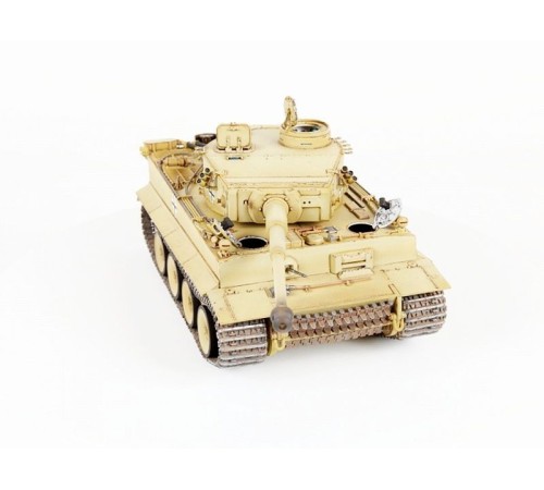 Сборная модель ZVEZDA Немецкий тяжелый танк T-VI «Тигр», подарочный набор, 1/35